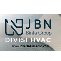 Lowongan Kerja PT JBN Binfa Group Medan