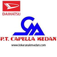 Lowongan Kerja PT Capella Daihatsu Medan 2019