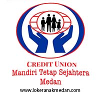 Lowongan Kerja Credit Union Mandiri Tetap Sejahtera Medan