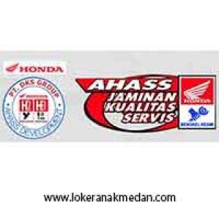 Lowongan Kerja PT DKS Group Ahass Honda