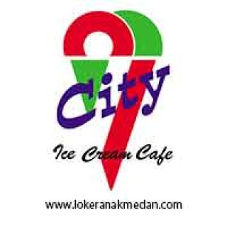 Lowongan Kerja City Ice Cream Cafe