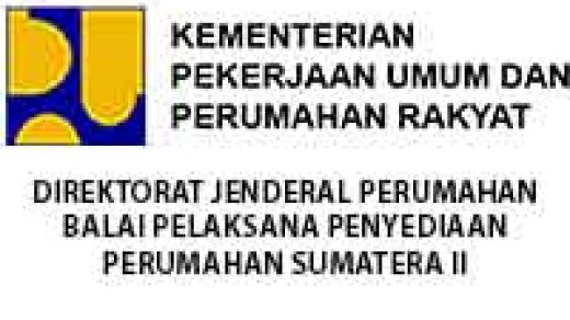 Lowongan Kerja Kementerian PUPR Balai P2P Sumatera II