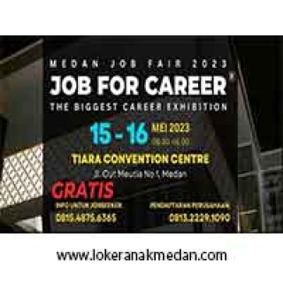 Jobfair Medan Mei 2023