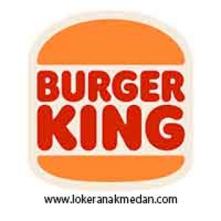 Lowongan Kerja Burger King Medan