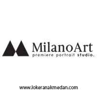 Lowongan Kerja Milano Art Studio