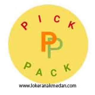 Lowongan Kerja Pick Pack Medan